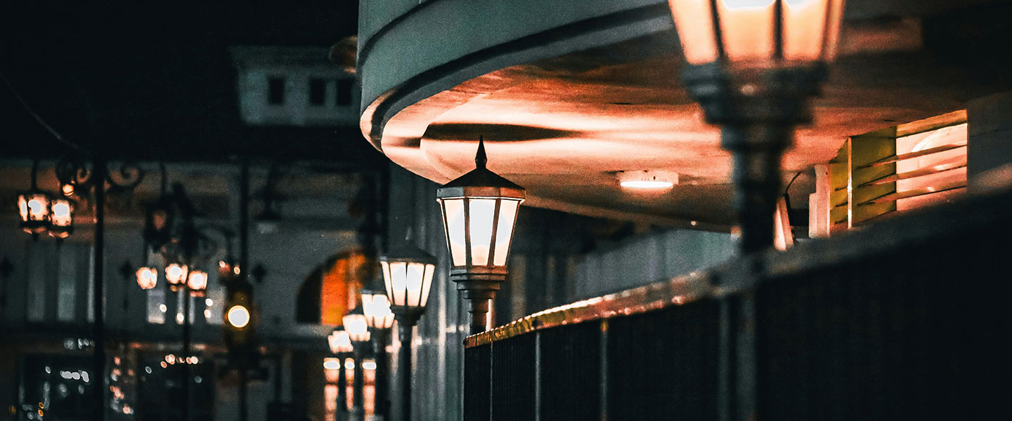 Hospitality Lighting
