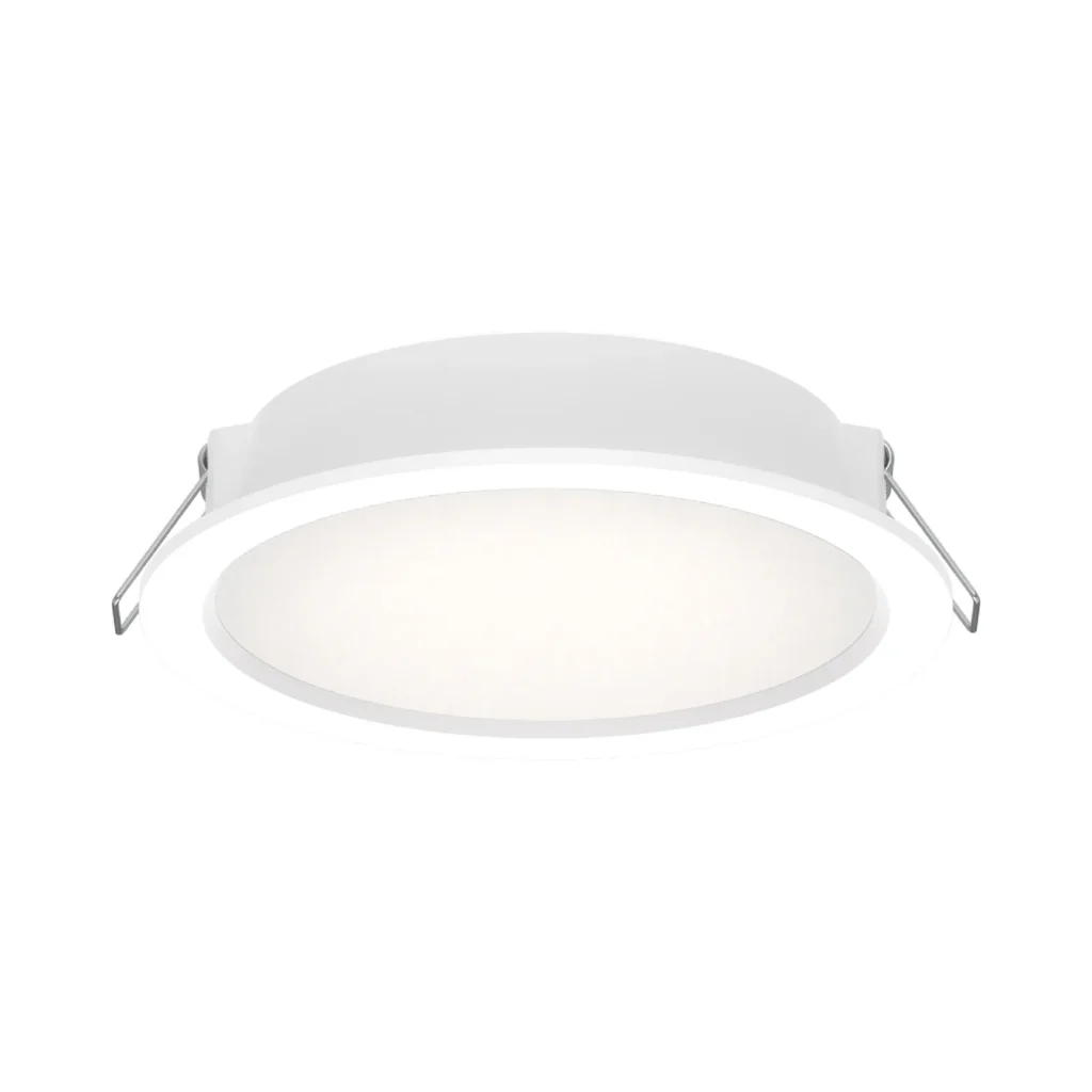 Ella Recessed LED Downlight 9W Fixed, Wide Beam