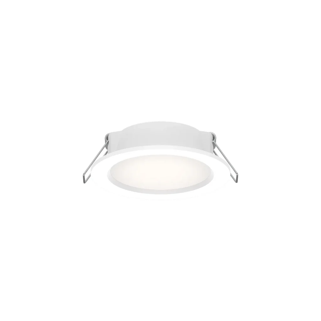 Ella Recessed LED Downlight 4W Fixed, Wide Beam