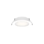 Ella Recessed LED Downlight 4W Fixed, Wide Beam