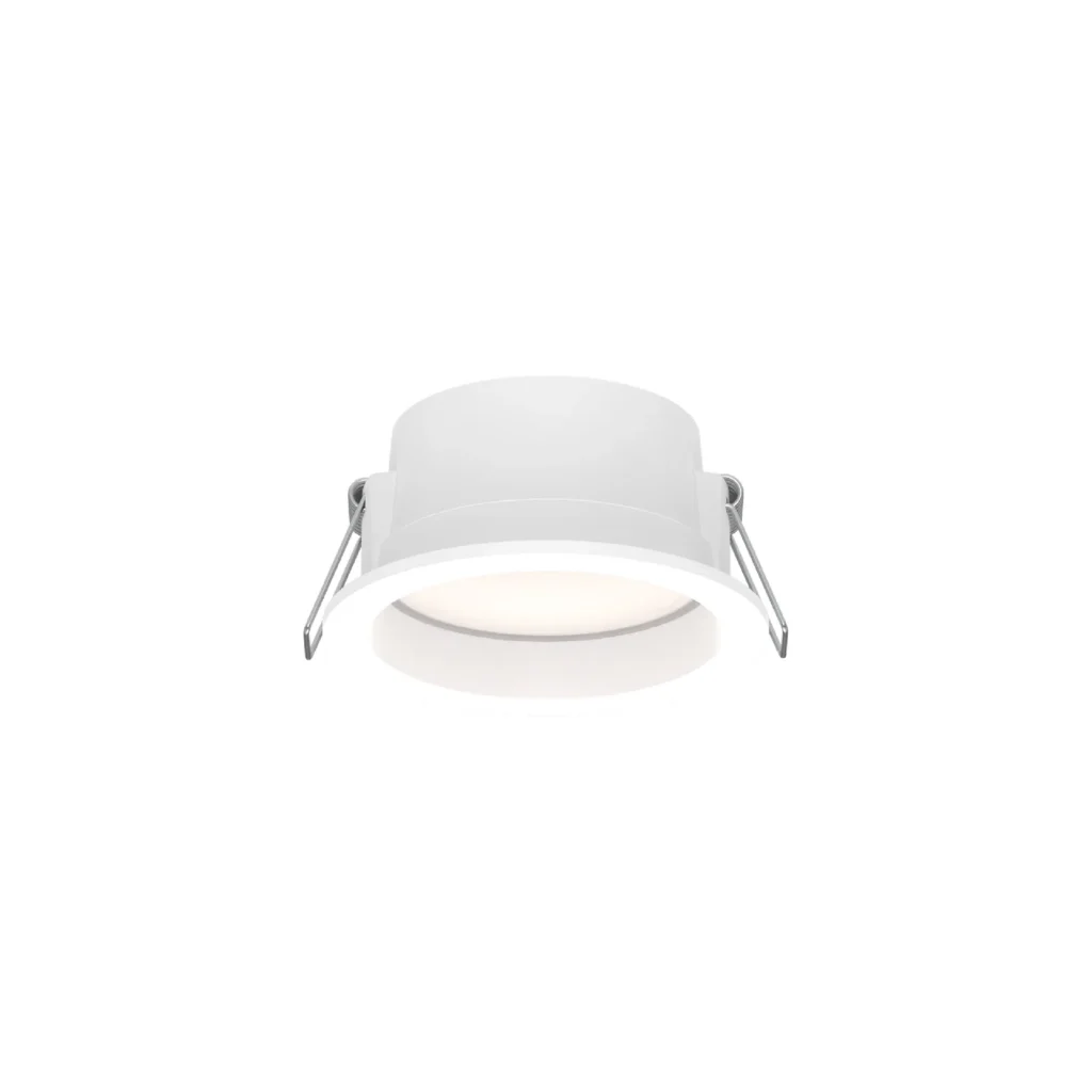 Ella Recessed LED Downlight 5W Fixed, Wide Beam