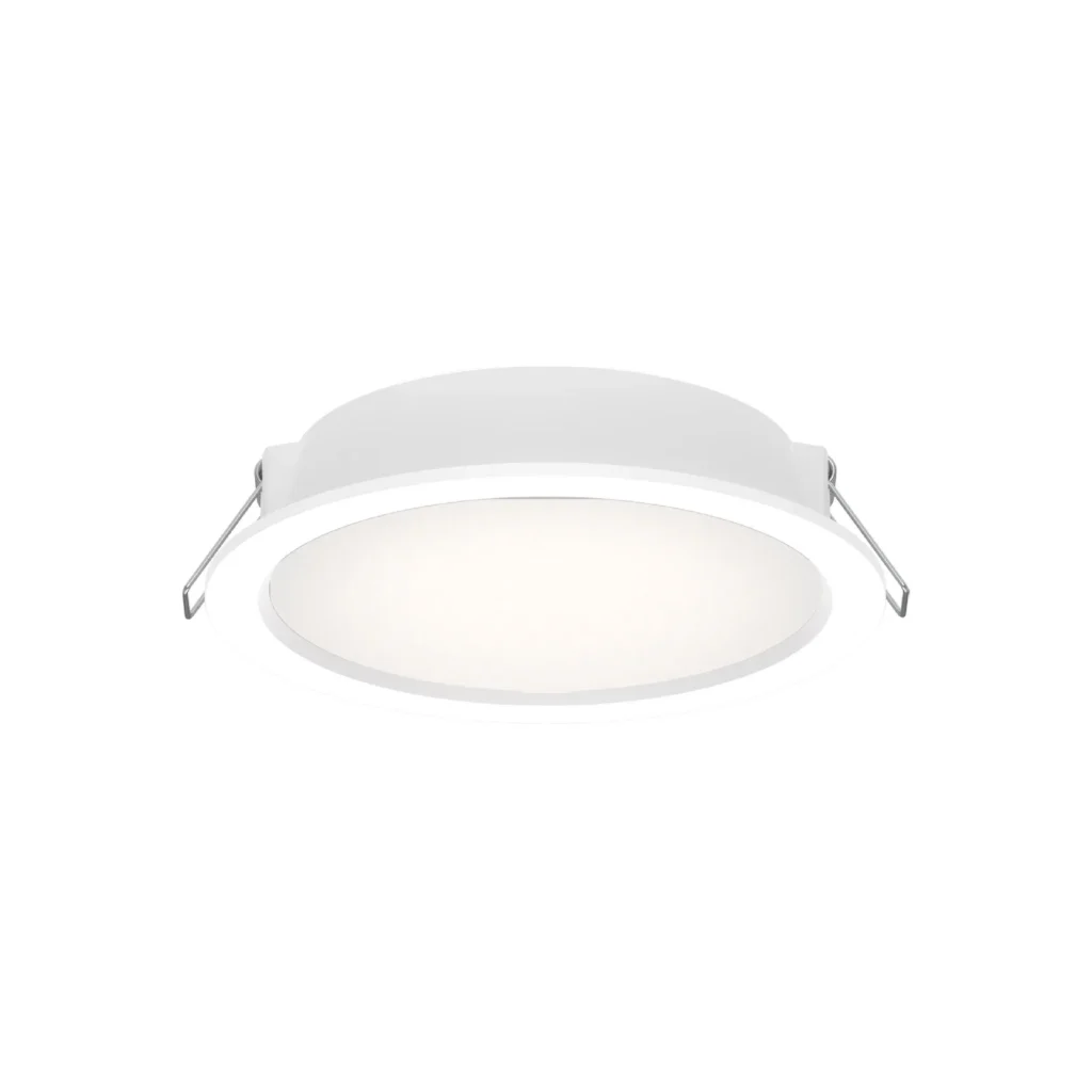 Ella Recessed LED Downlight 6W Fixed, Wide Beam