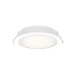Ella Recessed LED Downlight 6W Fixed, Wide Beam