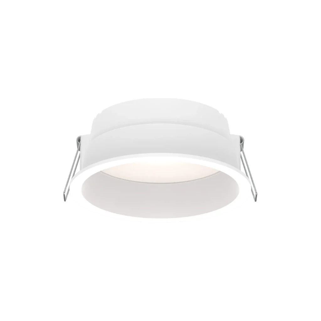 Ella Recessed LED Downlight 8W Fixed, Wide Beam