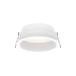 Ella Recessed LED Downlight 8W Fixed, Wide Beam