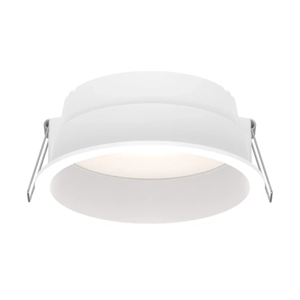Ella Recessed LED Downlight 12W Fixed, Wide Beam