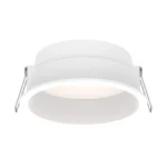 Ella Recessed LED Downlight 12W Fixed, Wide Beam