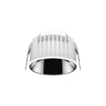 Tango Recessed LED Downlight 13.5W Fixed, Wide Beam, UGR<19