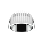 Tango Recessed LED Downlight 19W Fixed, Wide Beam, UGR<19