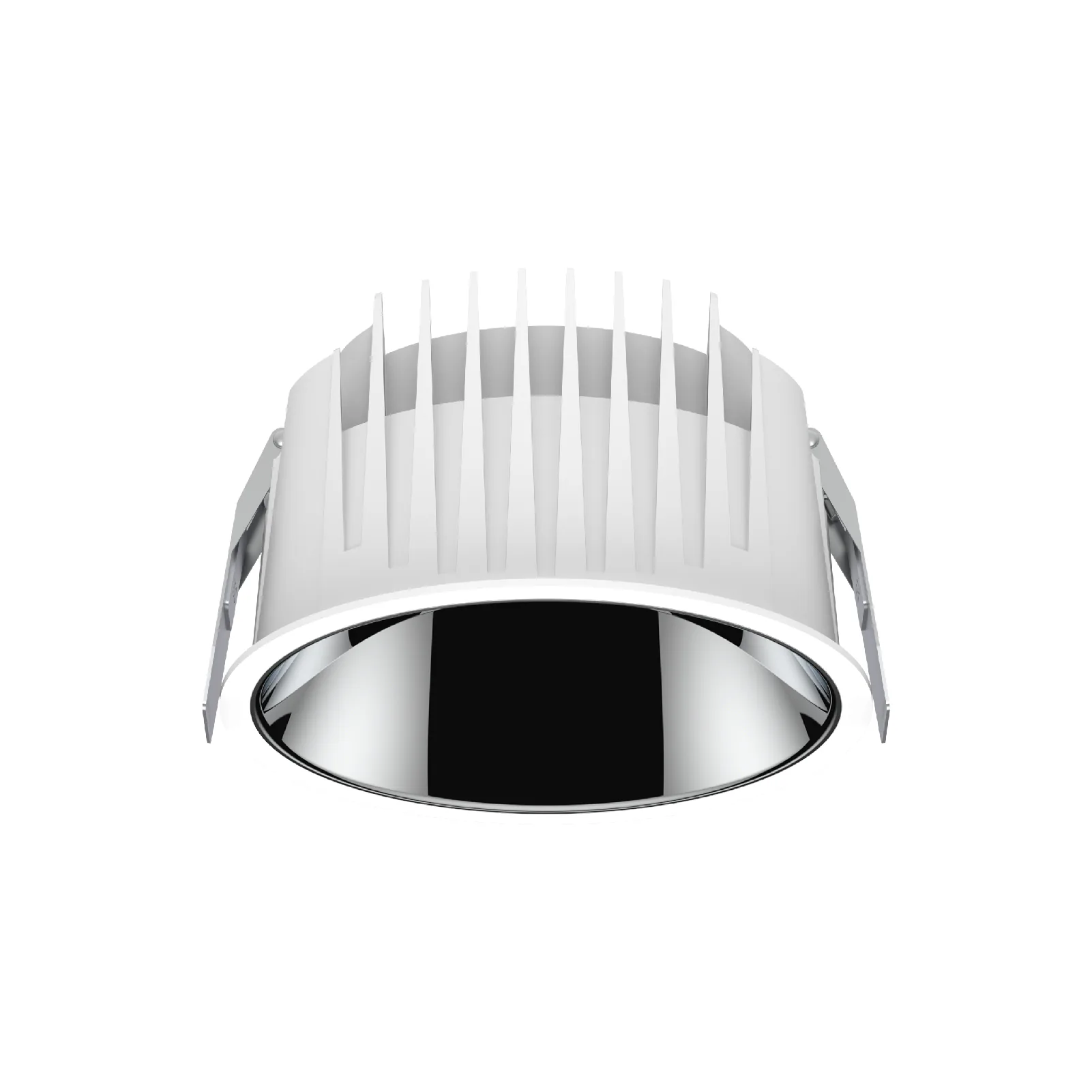 Tango Recessed LED Downlight 19W Fixed, Wide Beam, UGR<19