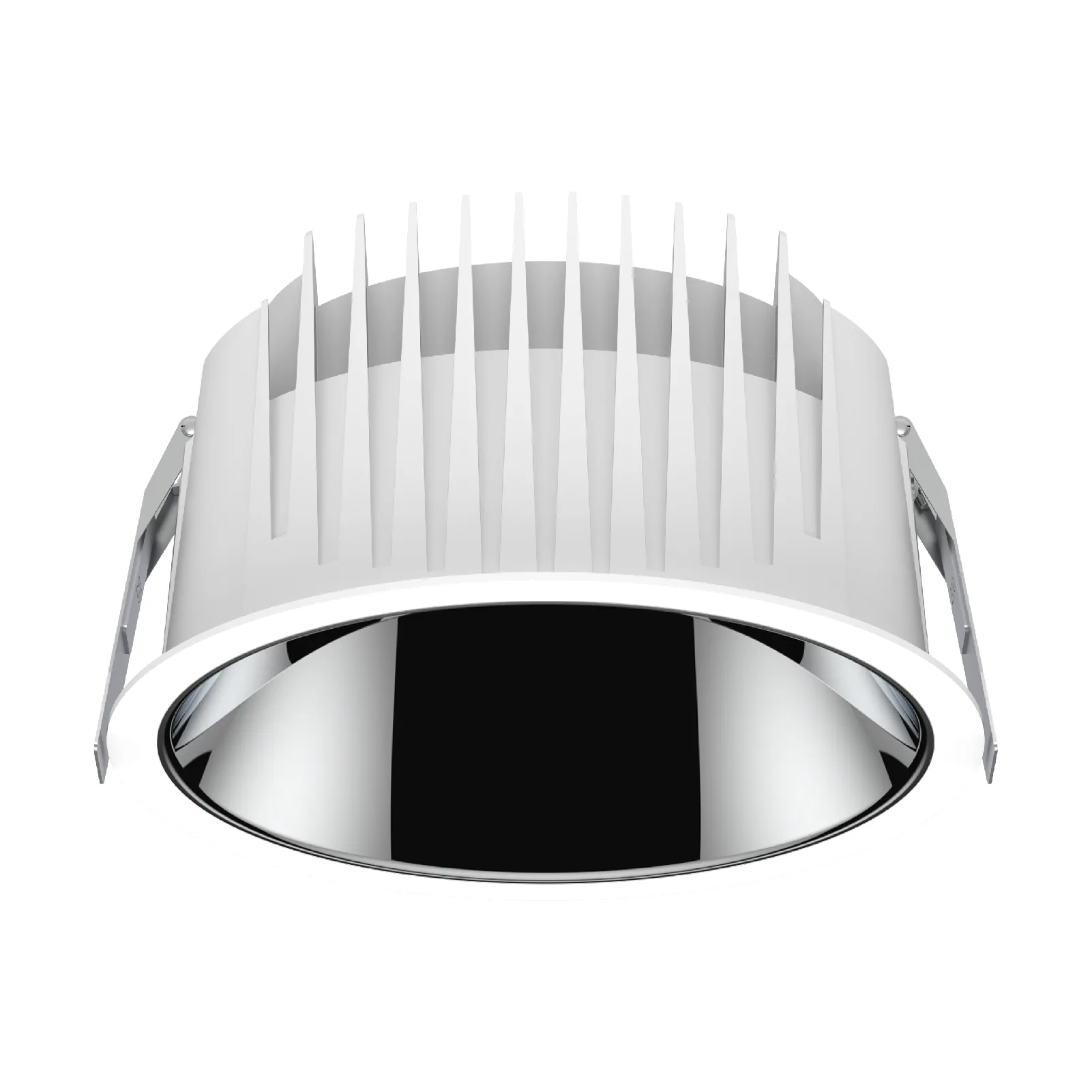 Tango Recessed LED Downlight 26W Fixed, Wide Beam, UGR<16