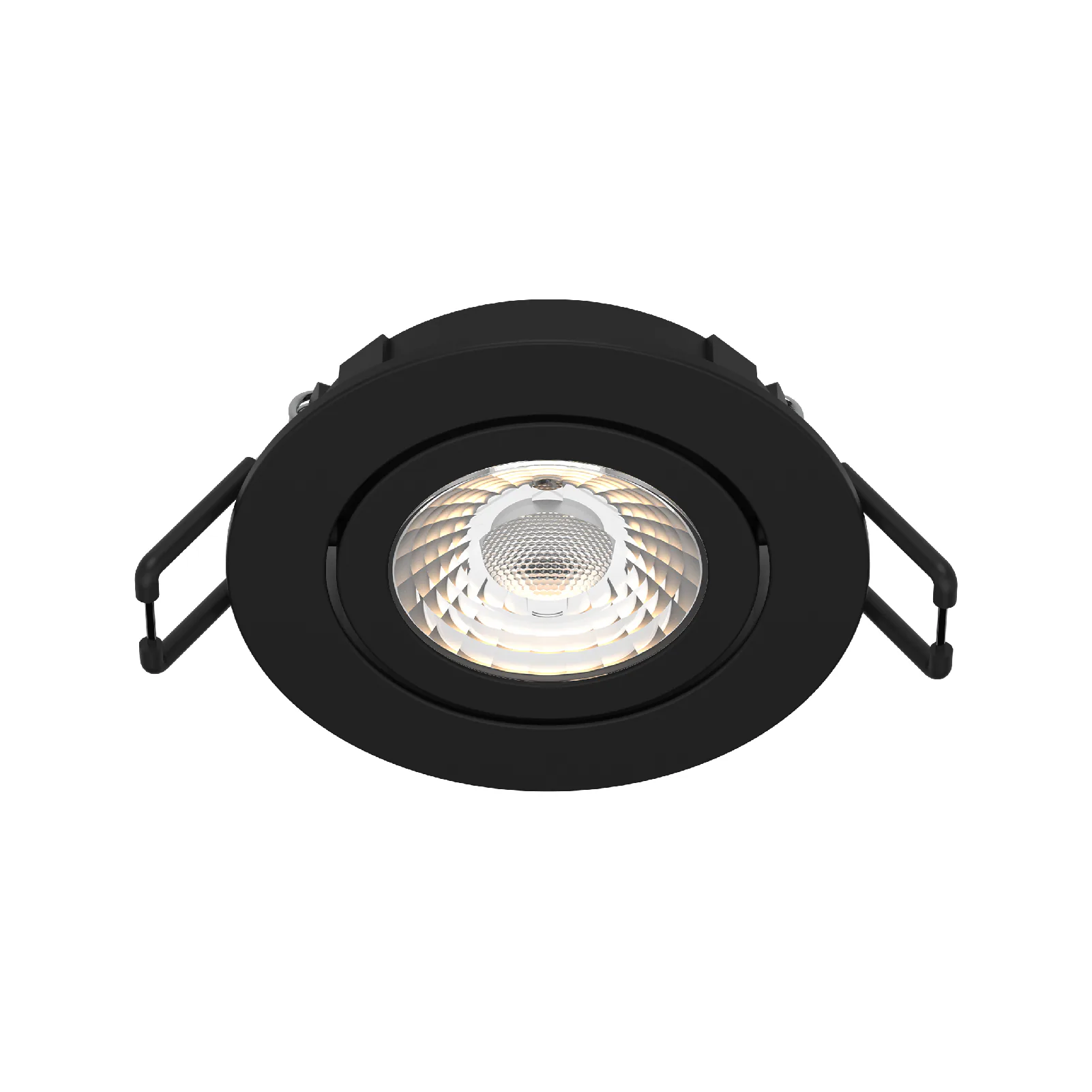 Nova HE Round Recessed LED Downlight 6.1W Adjustable