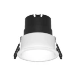 Rado Recessed LED Downlight 7.4W Adjustable, UGR<3