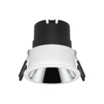 Rado Recessed LED Downlight 7.4W Adjustable, UGR<3