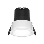 Rado Recessed LED Downlight 10W Adjustable, UGR<7