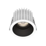 Rado Recessed LED Downlight 10.8W Adjustable, 350° Rotation, UGR<13