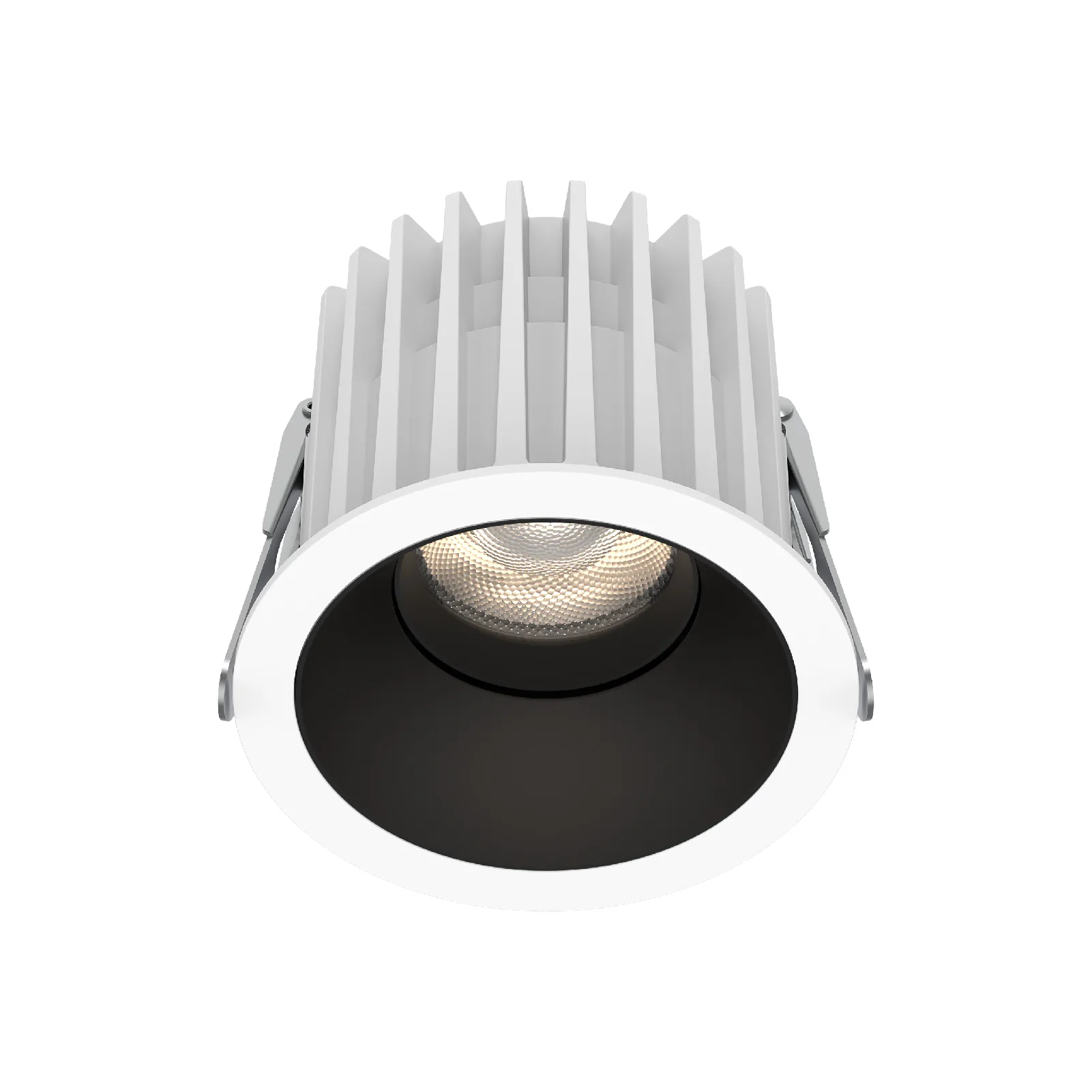 Rado Recessed LED Downlight 10.8W Adjustable, 350° Rotation, UGR<13
