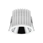 Rado Recessed LED Downlight 10.8W Adjustable, 350° Rotation, UGR<13
