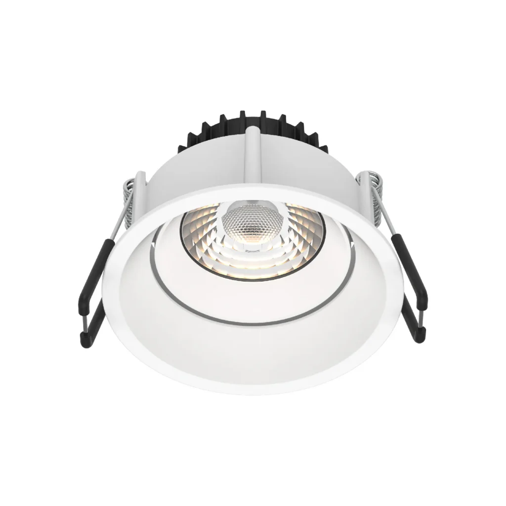 Suna HE Recessed LED Downlight 6.1W Adjustable,...