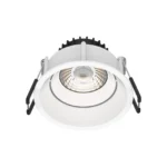 Suna HE Recessed LED Downlight 6.1W Adjustable, UGR<19