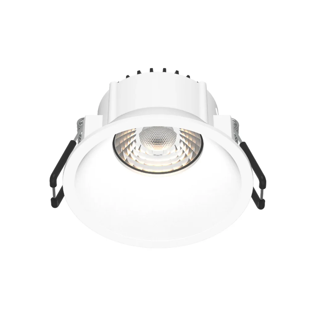 Suna HE Recessed LED Downlight 6.1W Fixed, UGR&...