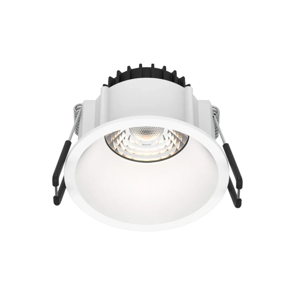 Suna HE Recessed LED Downlight 6.1W Fixed, UGR&...