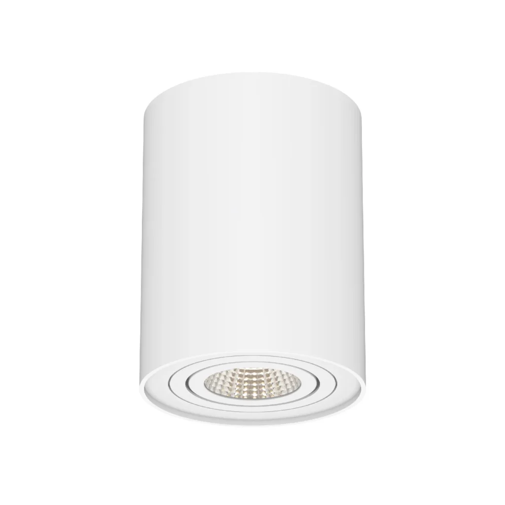 Complus Surface-Mounted LED Downlight 7.4W Adju...