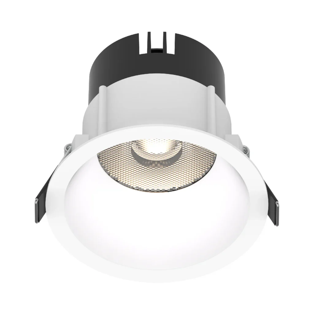 Suna HE Recessed LED Downlight 9.7W Fixed, UGR&...
