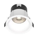 Suna HE Recessed LED Downlight 9.7W Fixed, UGR<10