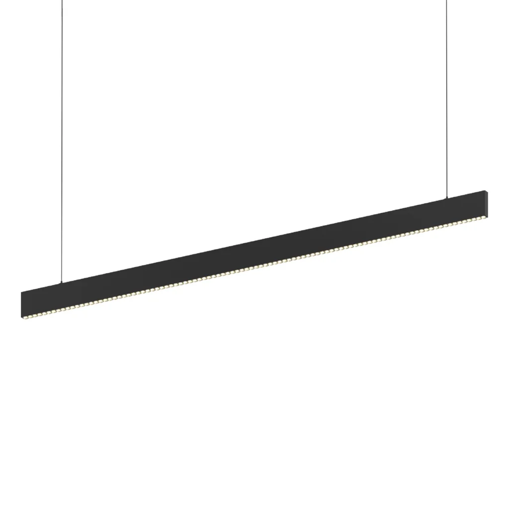Line LED Linear Pendant Light 29W, UGR<13