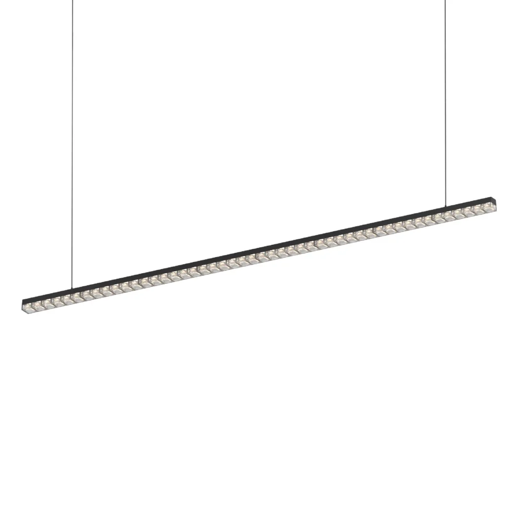 Line LED Linear Pendant Light 29W, UGR<16