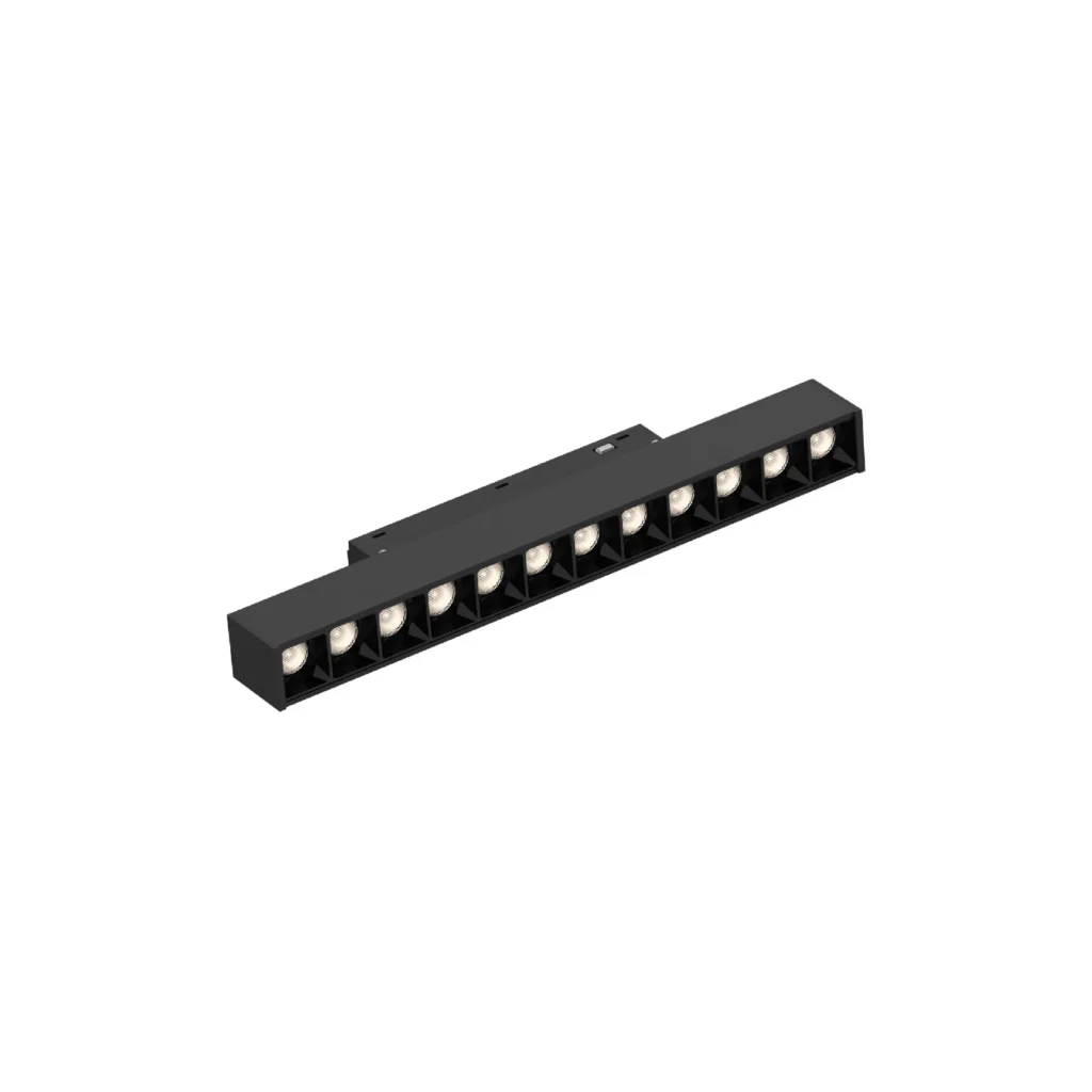 M20 LED Grille Light 10W Fixed, 48V Magnetic Tr...