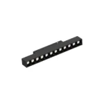 M20 LED Grille Light 10W Fixed, 48V Magnetic Track Light, UGR<13