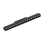 M20 LED Grille Light 15W Fixed, 48V Magnetic Track Light, UGR<13