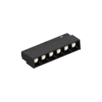 M20 LED Grille Light 6W Fixed, 48V Magnetic Track Light, UGR<13