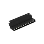 M20 LED Grille Light 10W Adjustable, 48V Magnetic Track Light, UGR<13