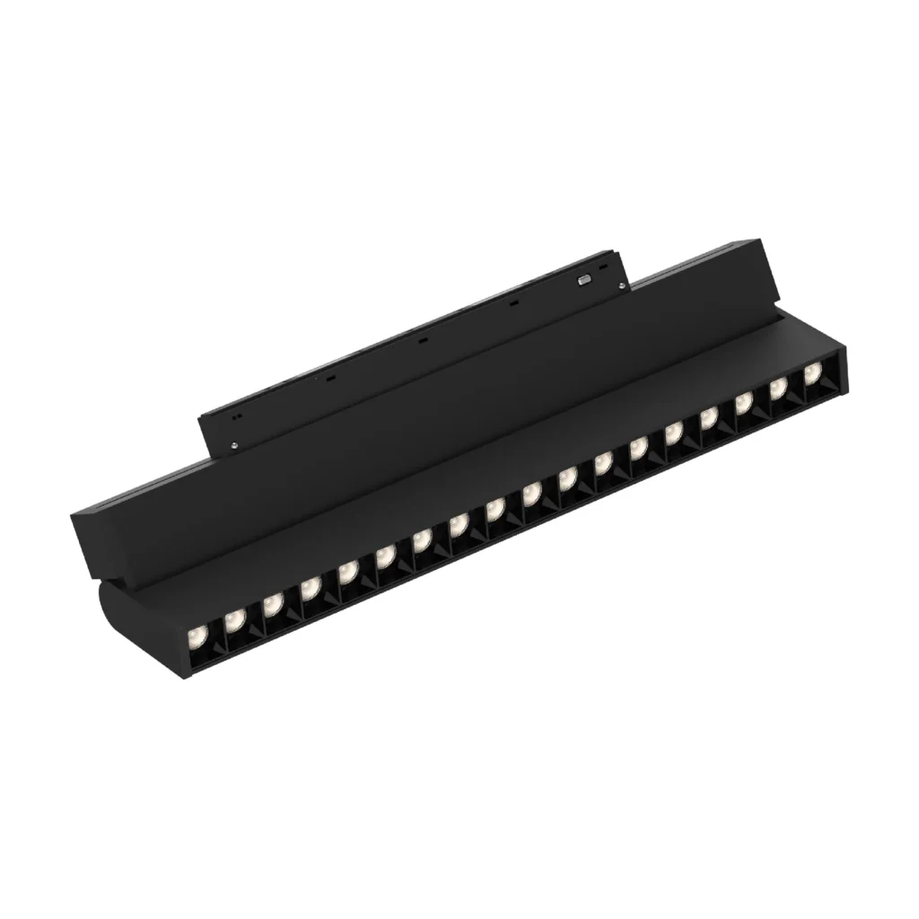 M20 LED Grille Light 15W Adjustable, 48V Magnet...