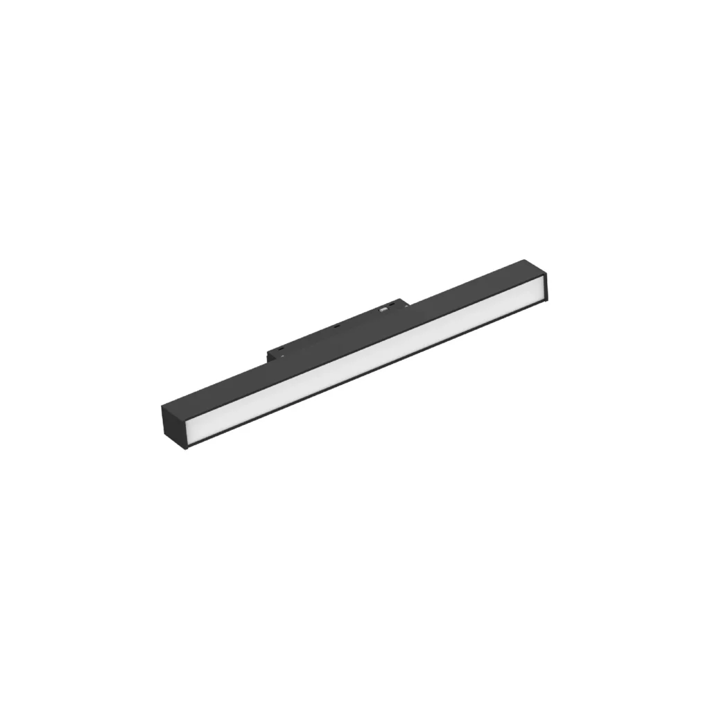 M20 LED Linear Light 9W Fixed, 48V Magnetic Tra...