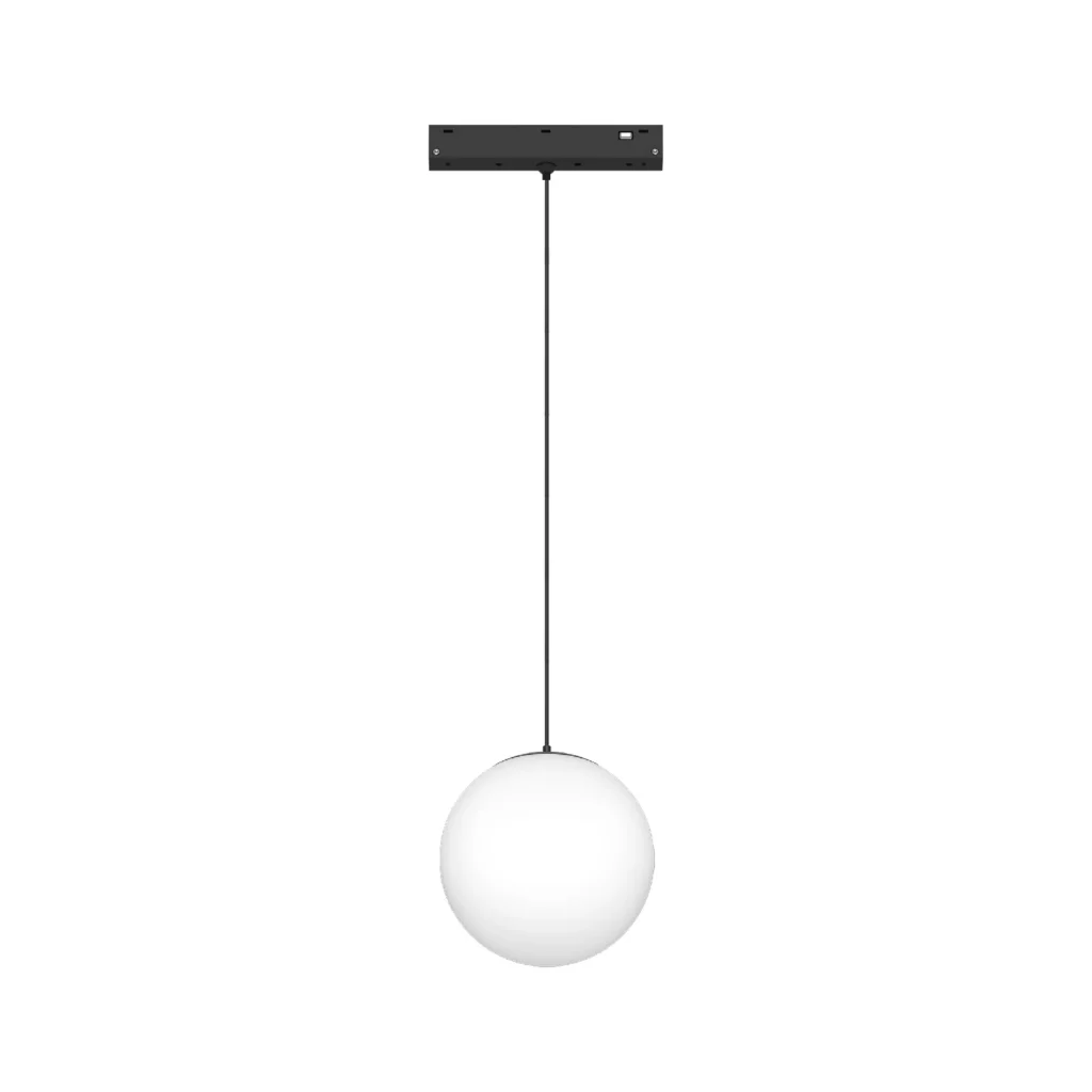 M20 LED Pendant Light 6W, 48V Magnetic Track Light