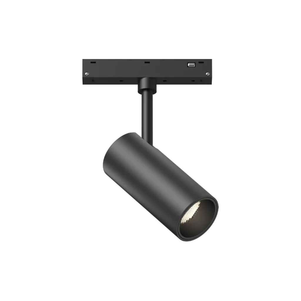 M20 LED Spot Light 9.5W Adjustable, 48V Magneti... M20 LED Spot Light 9.5W Adjustable, 48V Magneti...