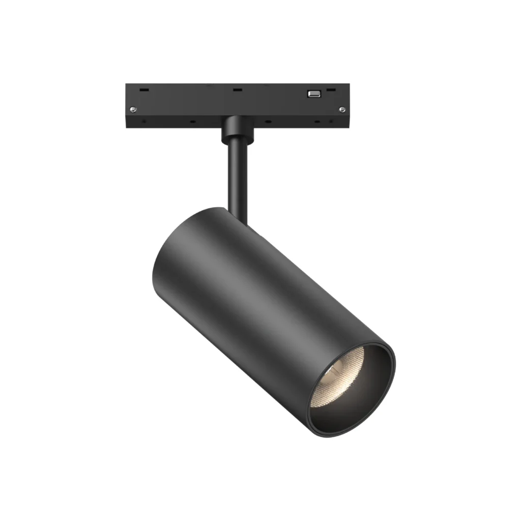 M20 LED Spot Light 20W Adjustable, 48V Magnetic...