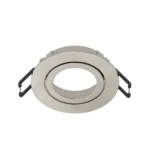 Zetto Round Adjustable Downlight Ring