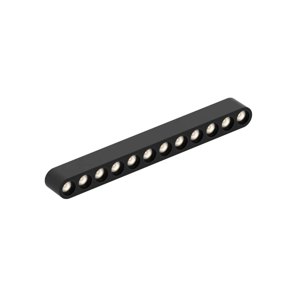 U23 LED Grille Light 12W Fixed for 48V Slim Tra...