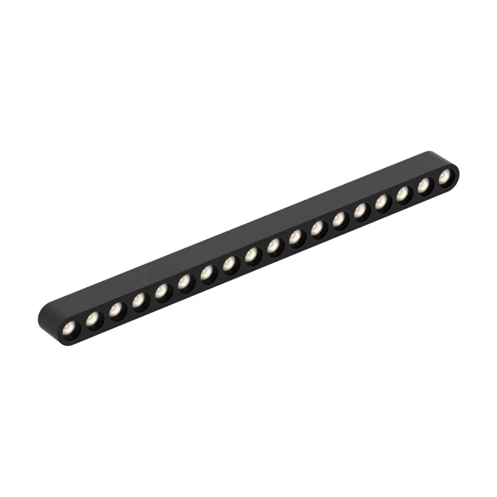 U23 LED Grille Light 18W Fixed for 48V Slim Tra...