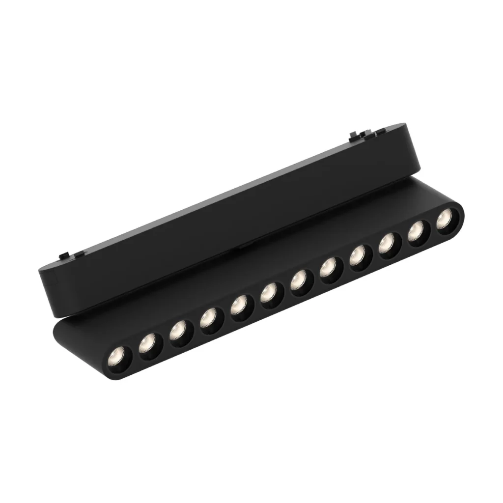 U23 LED Grille Light 12W Adjustable for 48V Sli... U23 LED Grille Light 12W Adjustable for 48V Sli...