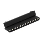 U23 LED Grille Light 12W Adjustable for 48V Slim Track, UGR<16