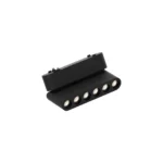 U23 LED Grille Light 6W Adjustable for 48V Slim Track, UGR<19