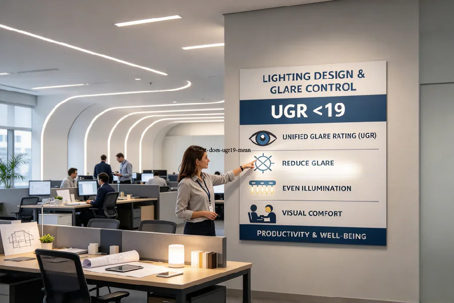 What Does UGR <19 Really Mean? What Does UGR <19 Really Mean?