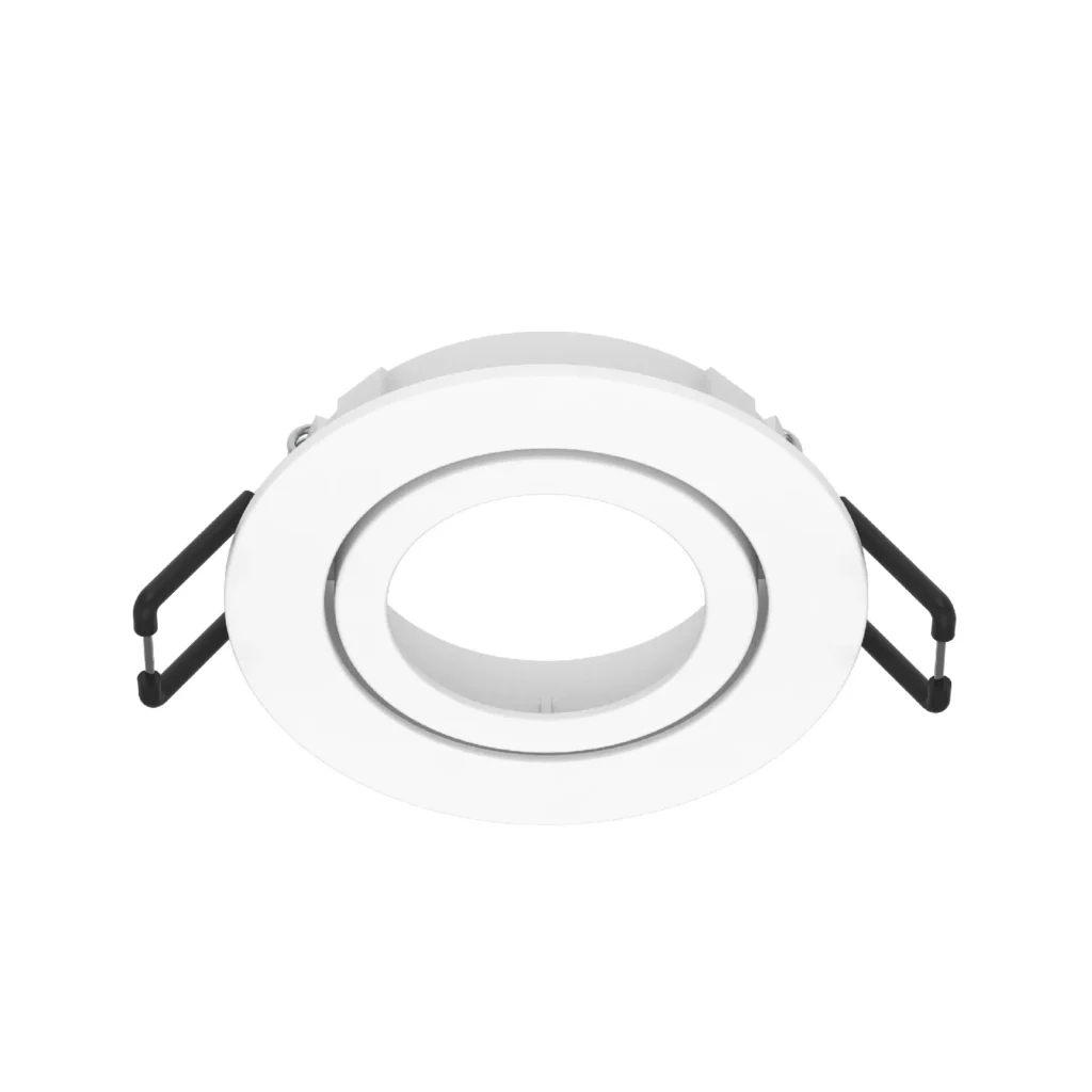 Zetto Round Adjustable Downlight Ring