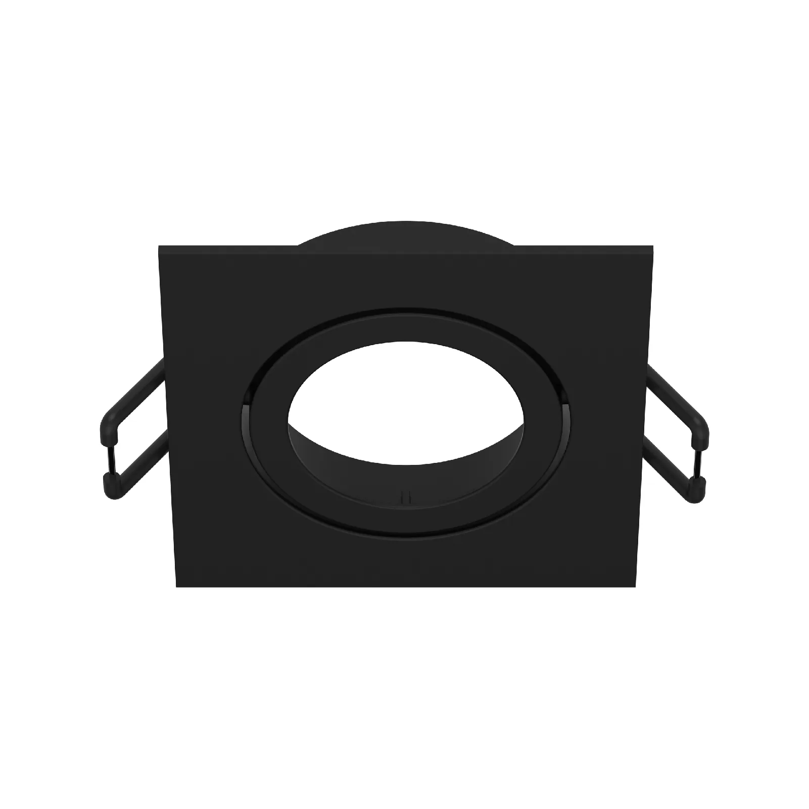 Zetto Square Adjustable Downlight Ring